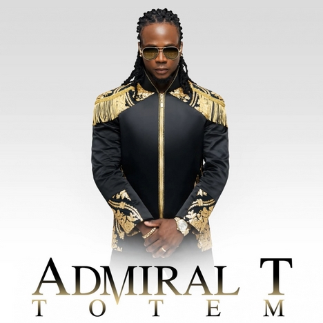 Admiral T Totem Caribbean Music Artists